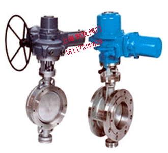 D943H/D973H電動(dòng)硬密封蝶閥